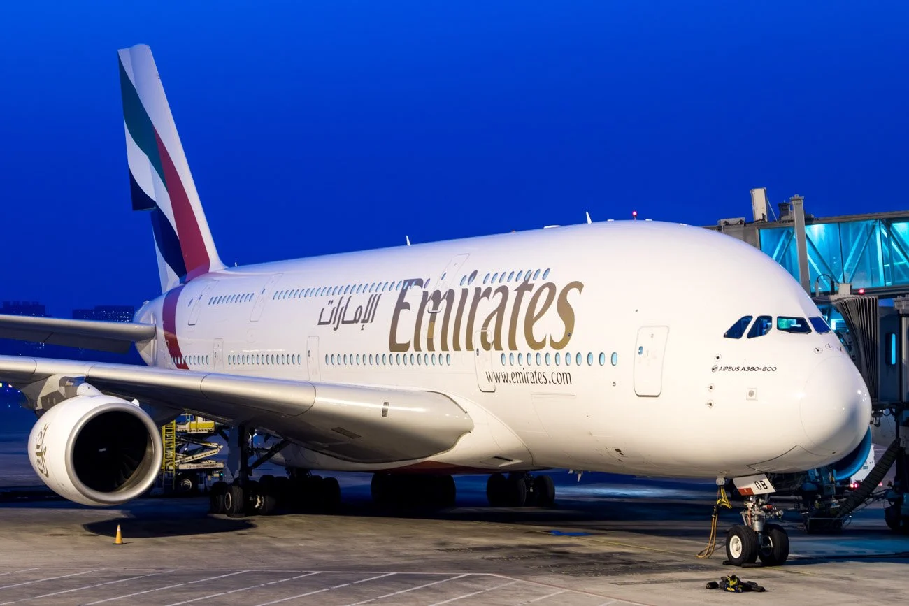 Pesawat Airbus A380 Emirates Layani Rute Dubai-Bali Setiap Hari