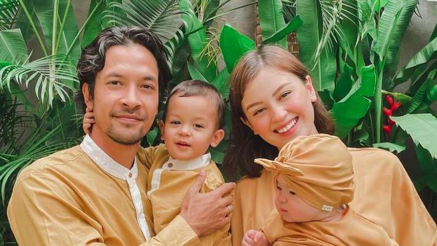 Sibuk Urus 2 Anak, Kimberly Ryder Pensiun Jadi Artis?